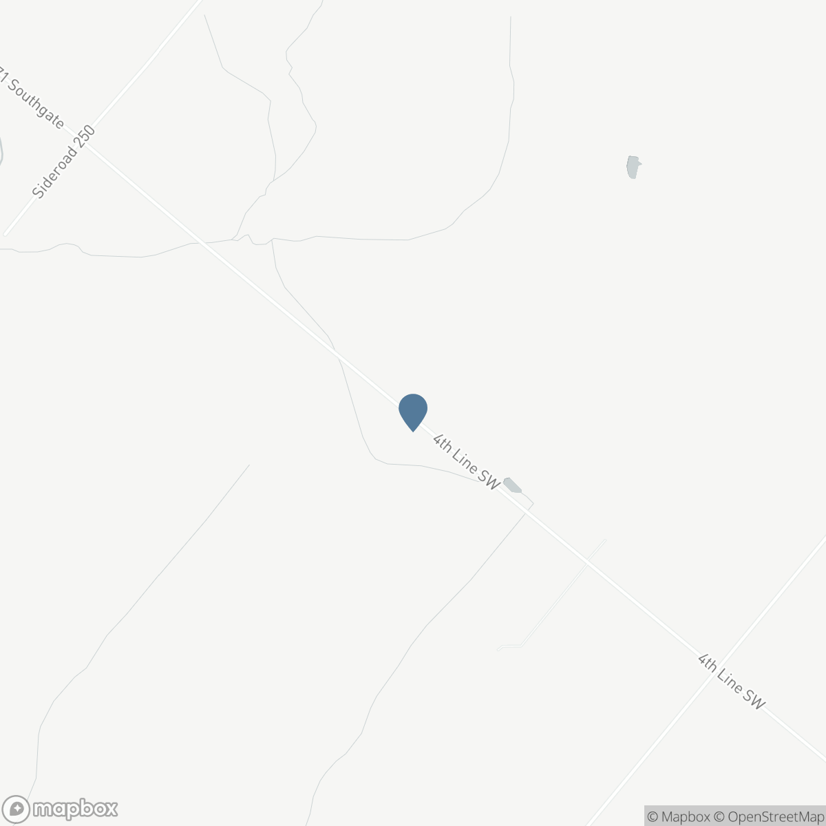 257 4TH LINE CONCESSION 4 SW LINE, Melancthon, Ontario L9V 2C3